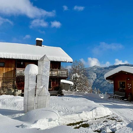 Bergchalet Am Hochkoenig Mühlbach am Hochkönig 外观 照片