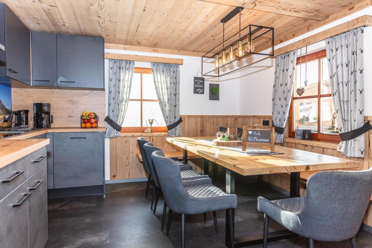 Bergchalet Am Hochkoenig Mühlbach am Hochkönig 外观 照片