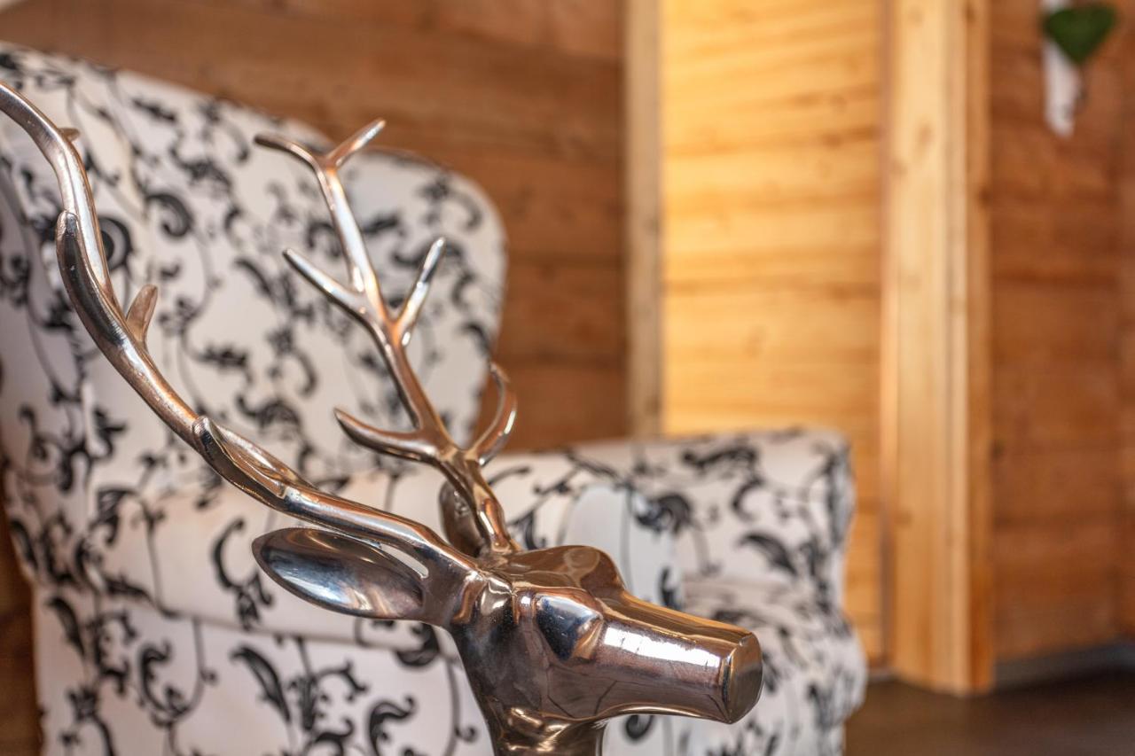 Bergchalet Am Hochkoenig Mühlbach am Hochkönig 外观 照片