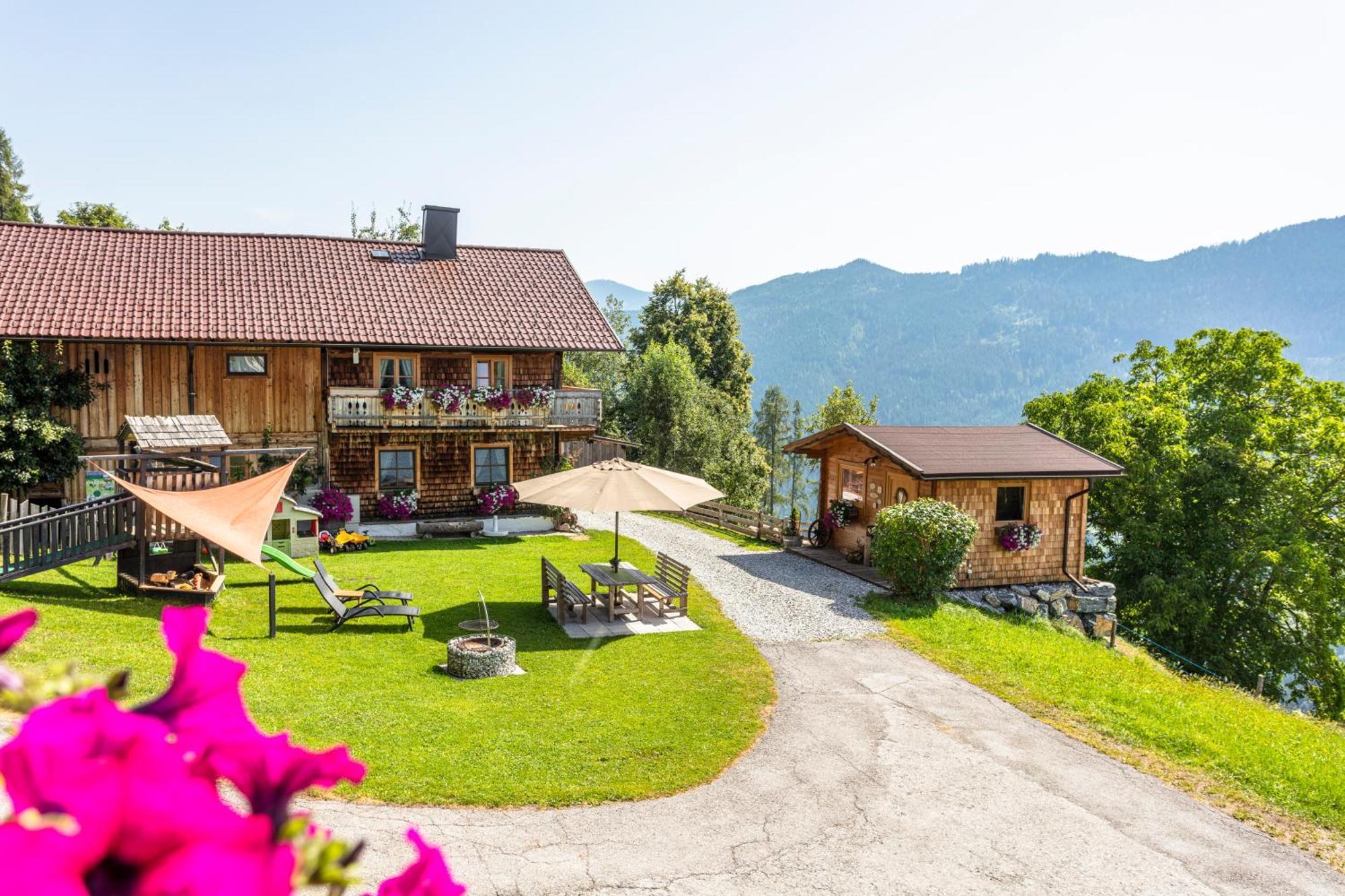 Bergchalet Am Hochkoenig Mühlbach am Hochkönig 外观 照片