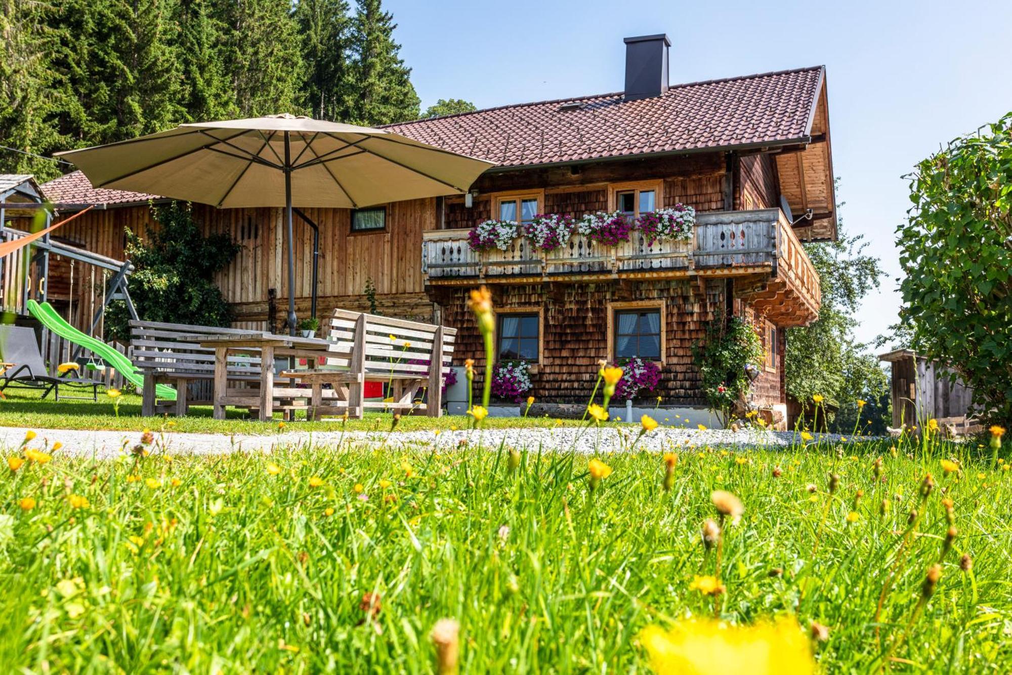 Bergchalet Am Hochkoenig Mühlbach am Hochkönig 外观 照片