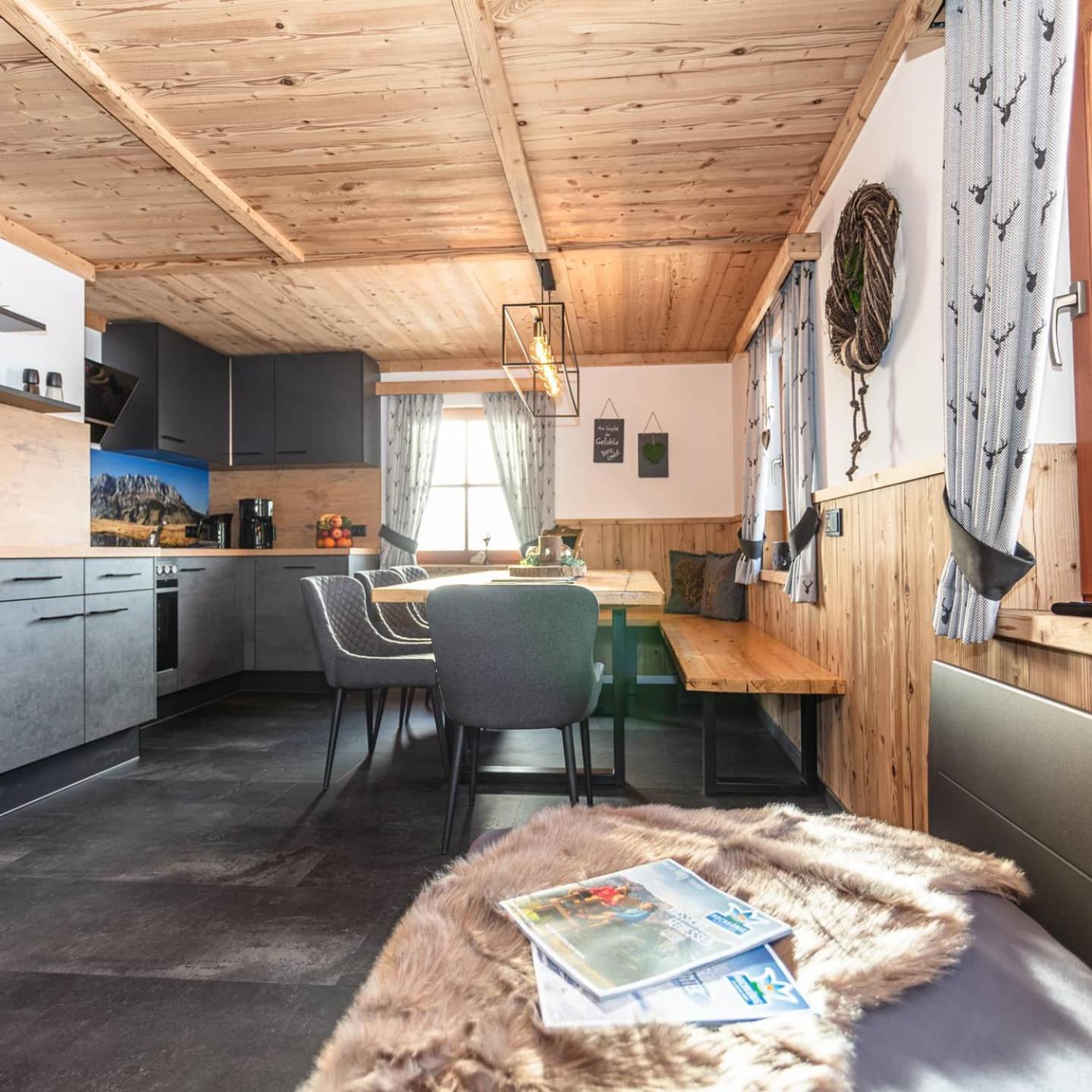 Bergchalet Am Hochkoenig Mühlbach am Hochkönig 外观 照片